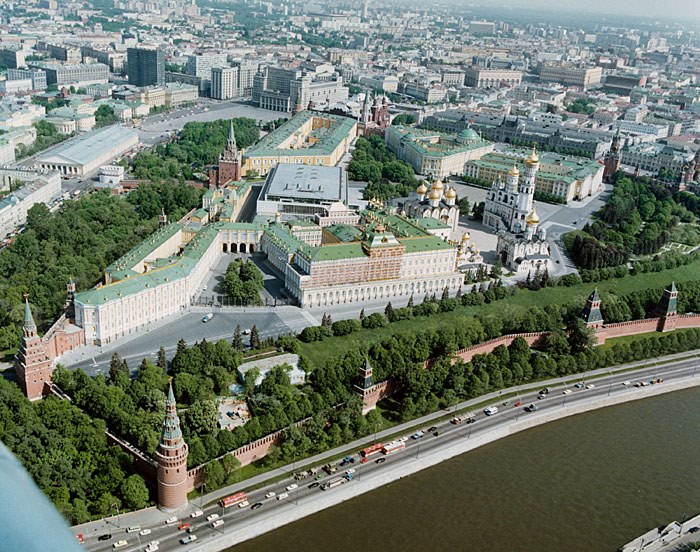 © www.kremlin.ru il cremlino in età sovietica