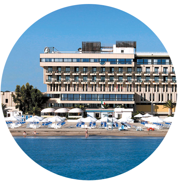 Soggiorno Margherita di Savoia