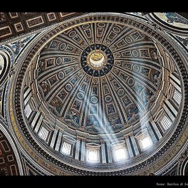 Fill 264x264 musei basilica san pietro 006 cupola
