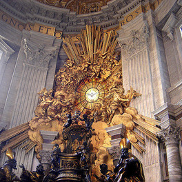 Fill 264x264 800px cathedrapetri gloria