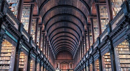 Fill 440x240 irlanda dublino trinity college libreria