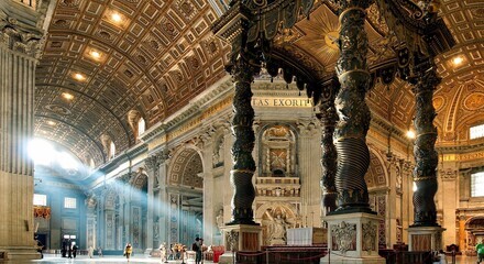 Fill 440x240 roma s. pietro interno2