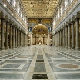 Basilica Di San Paolo Fuori Le Mura - 
