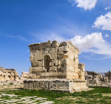 Baalbek templi 465x435