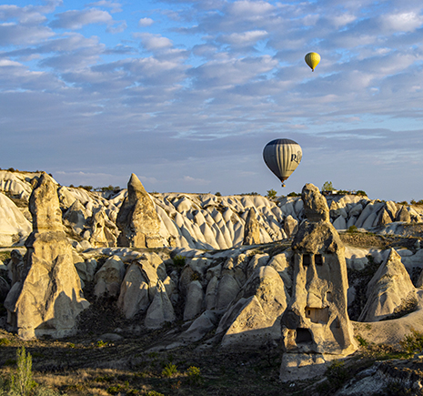 Cappadocia mobile sitoorp