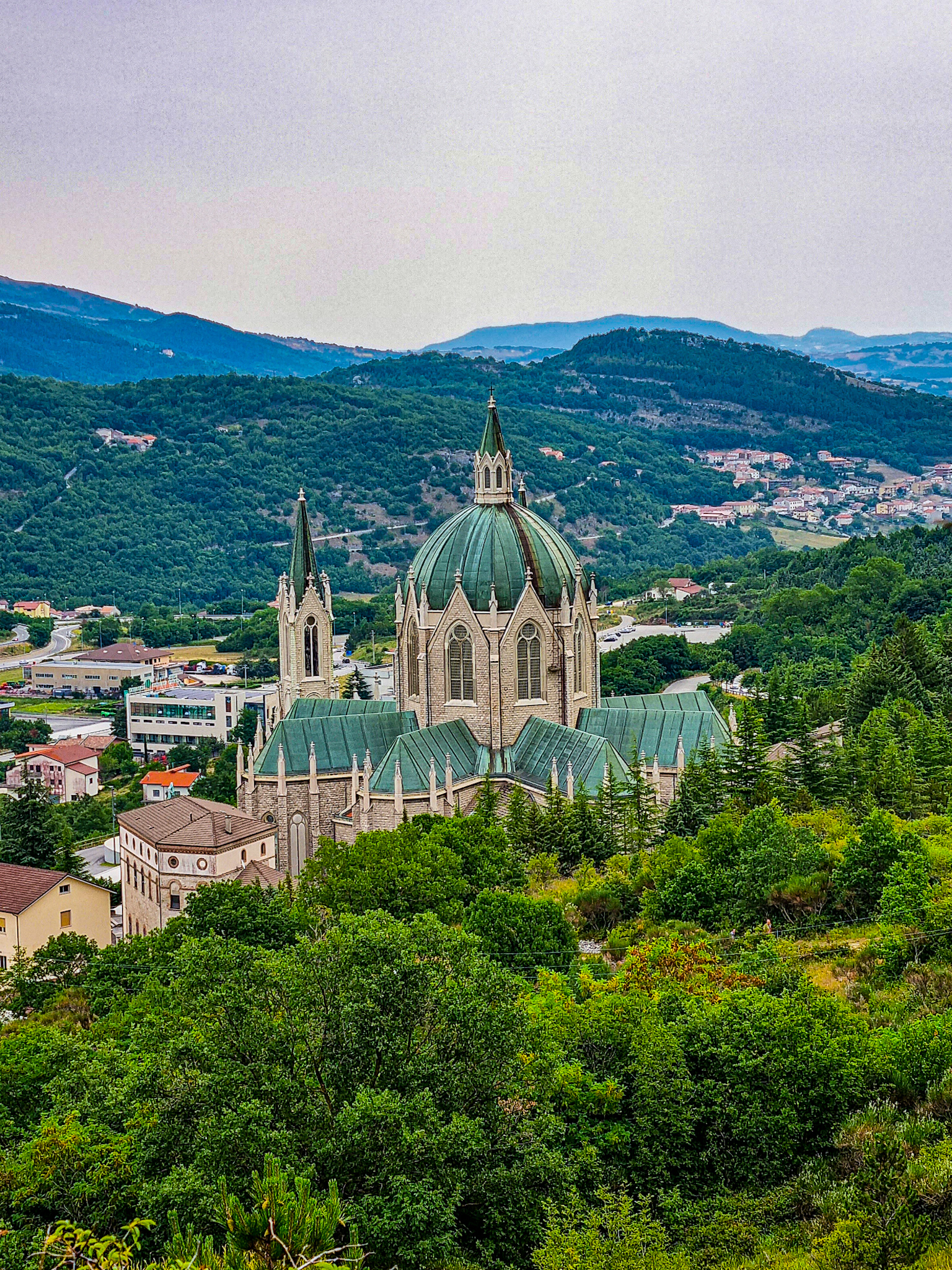Pellegrinaggio castelpetroso